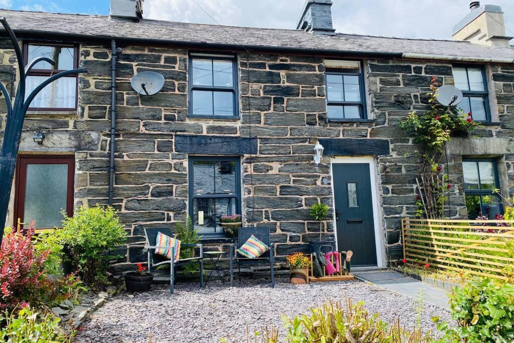 Pen Y Cwm Villa Penmachno Kültér fotó