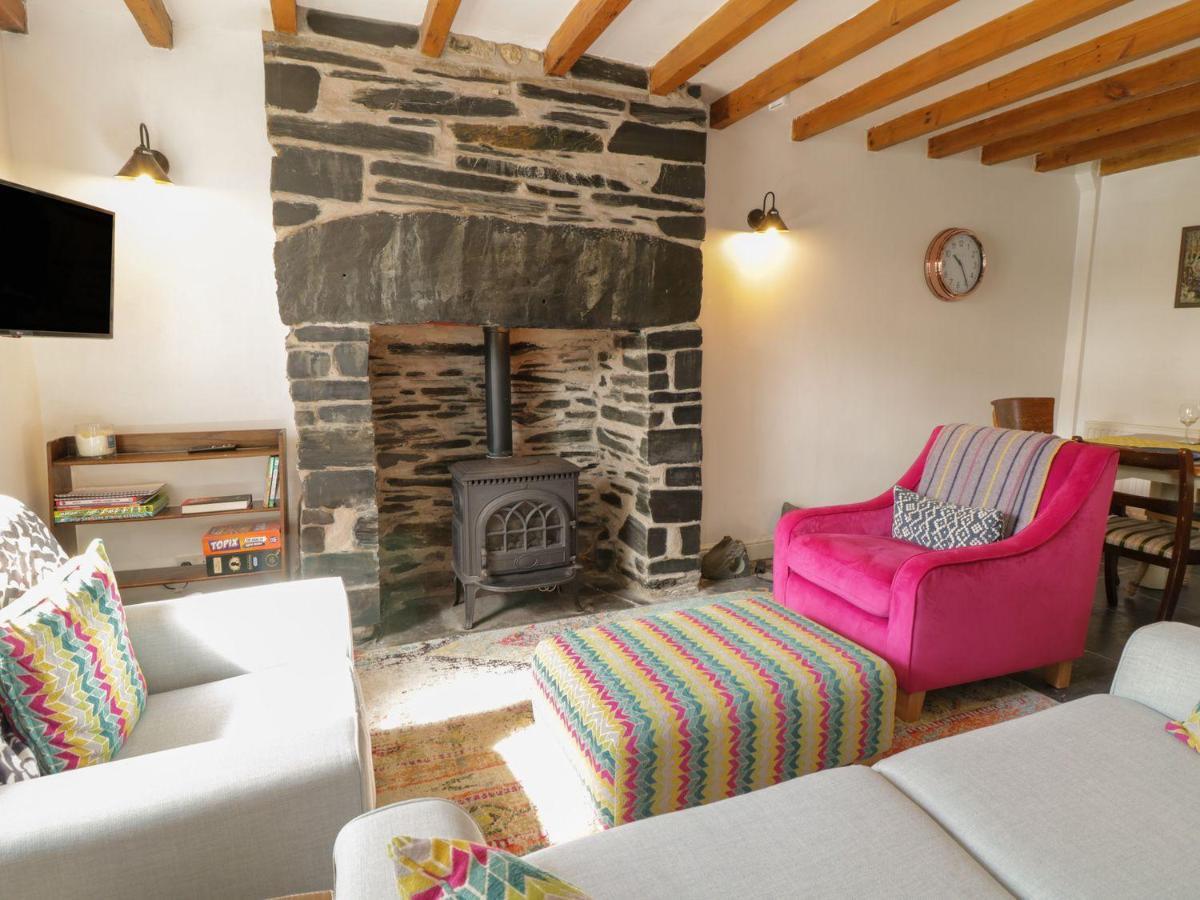 Pen Y Cwm Villa Penmachno Kültér fotó