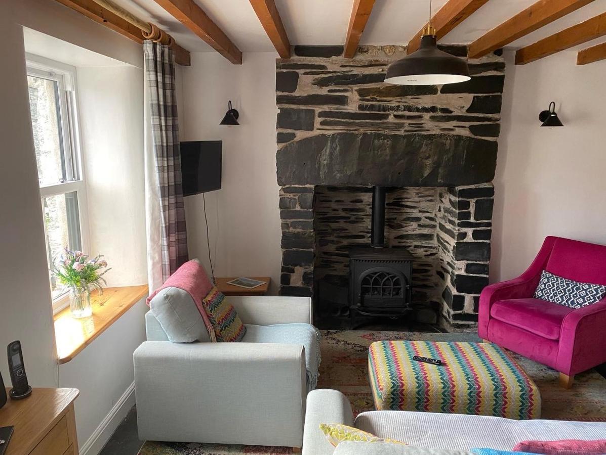 Pen Y Cwm Villa Penmachno Kültér fotó