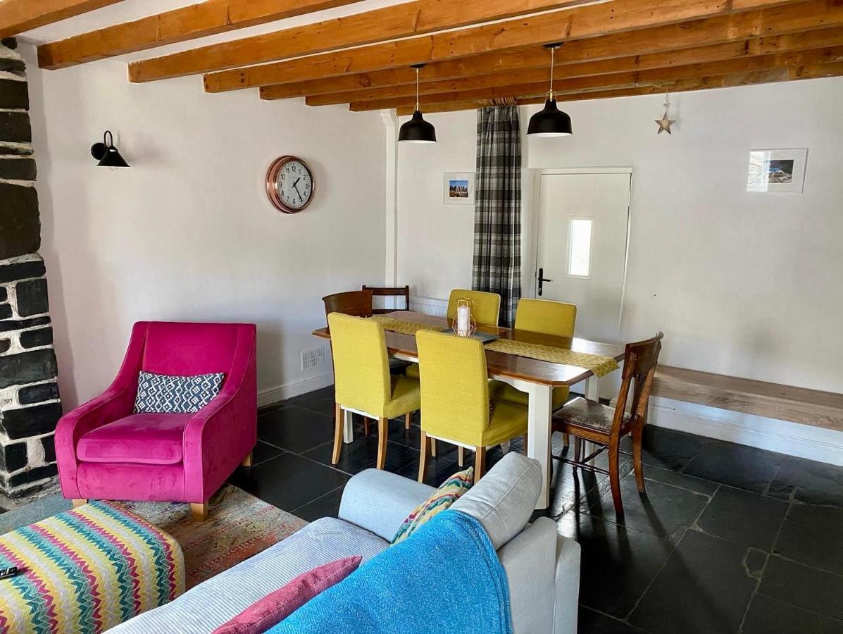 Pen Y Cwm Villa Penmachno Kültér fotó