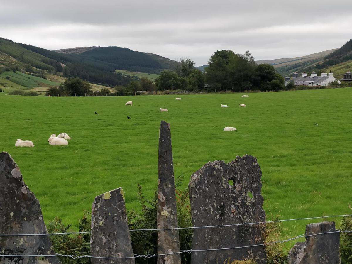 Pen Y Cwm Villa Penmachno Kültér fotó