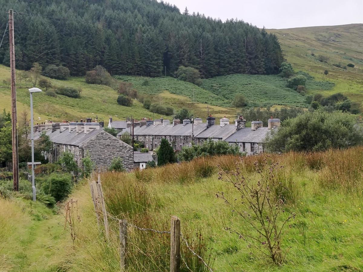 Pen Y Cwm Villa Penmachno Kültér fotó