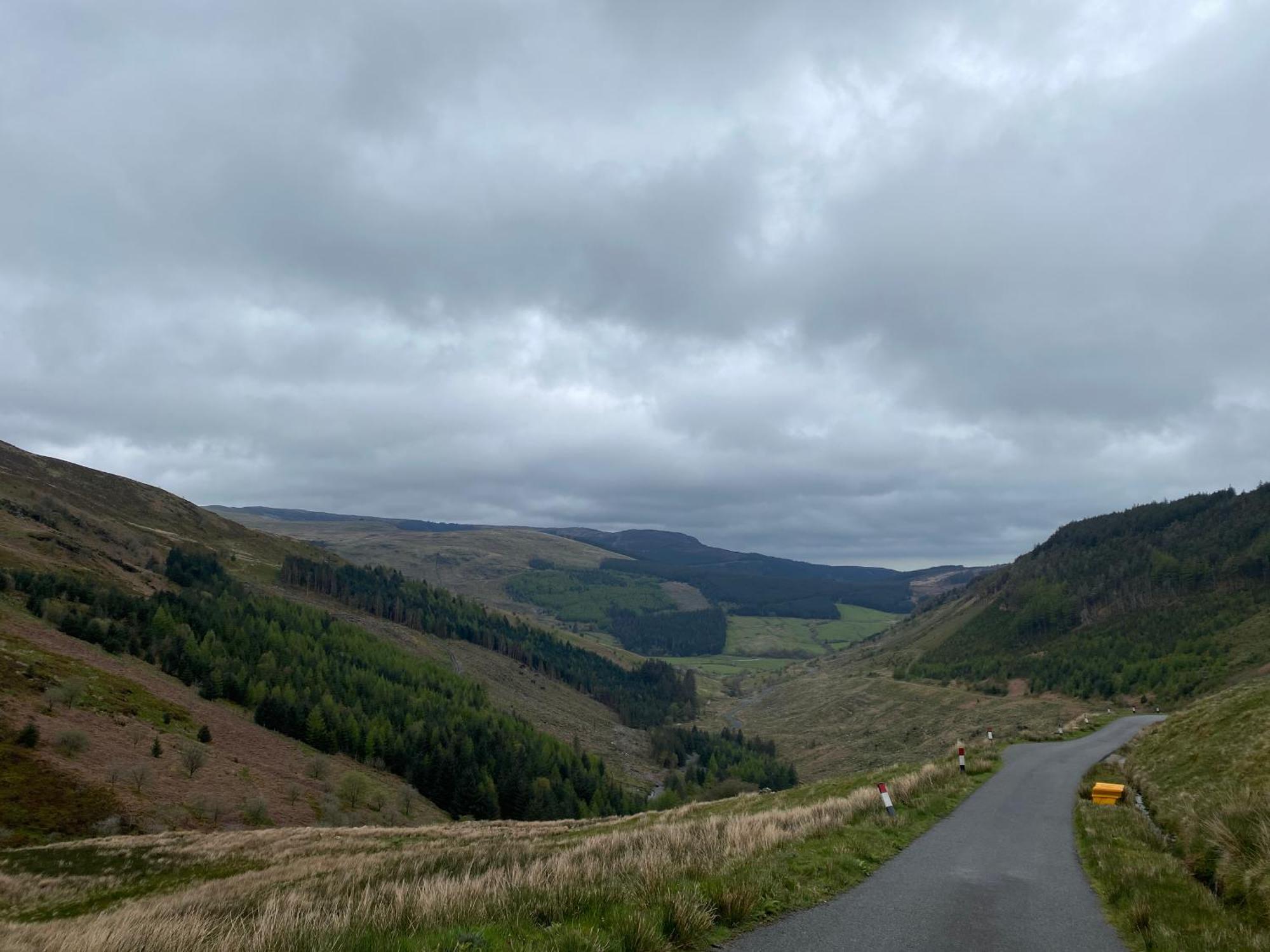 Pen Y Cwm Villa Penmachno Kültér fotó