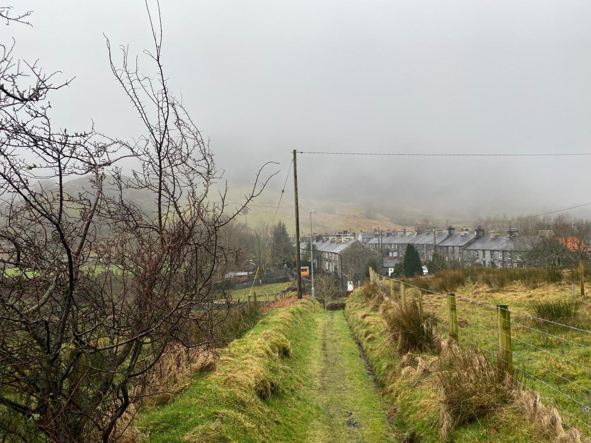 Pen Y Cwm Villa Penmachno Kültér fotó