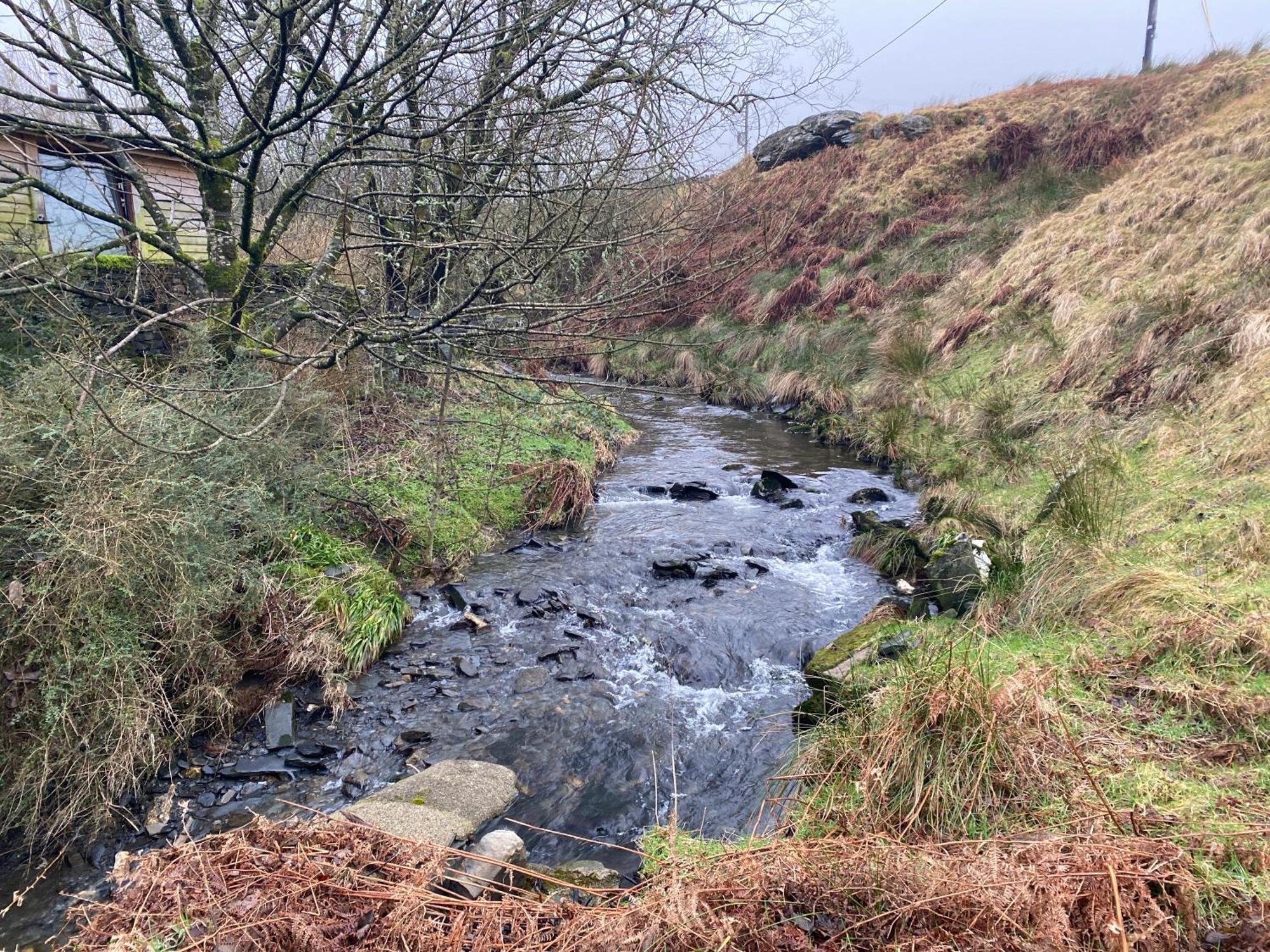 Pen Y Cwm Villa Penmachno Kültér fotó