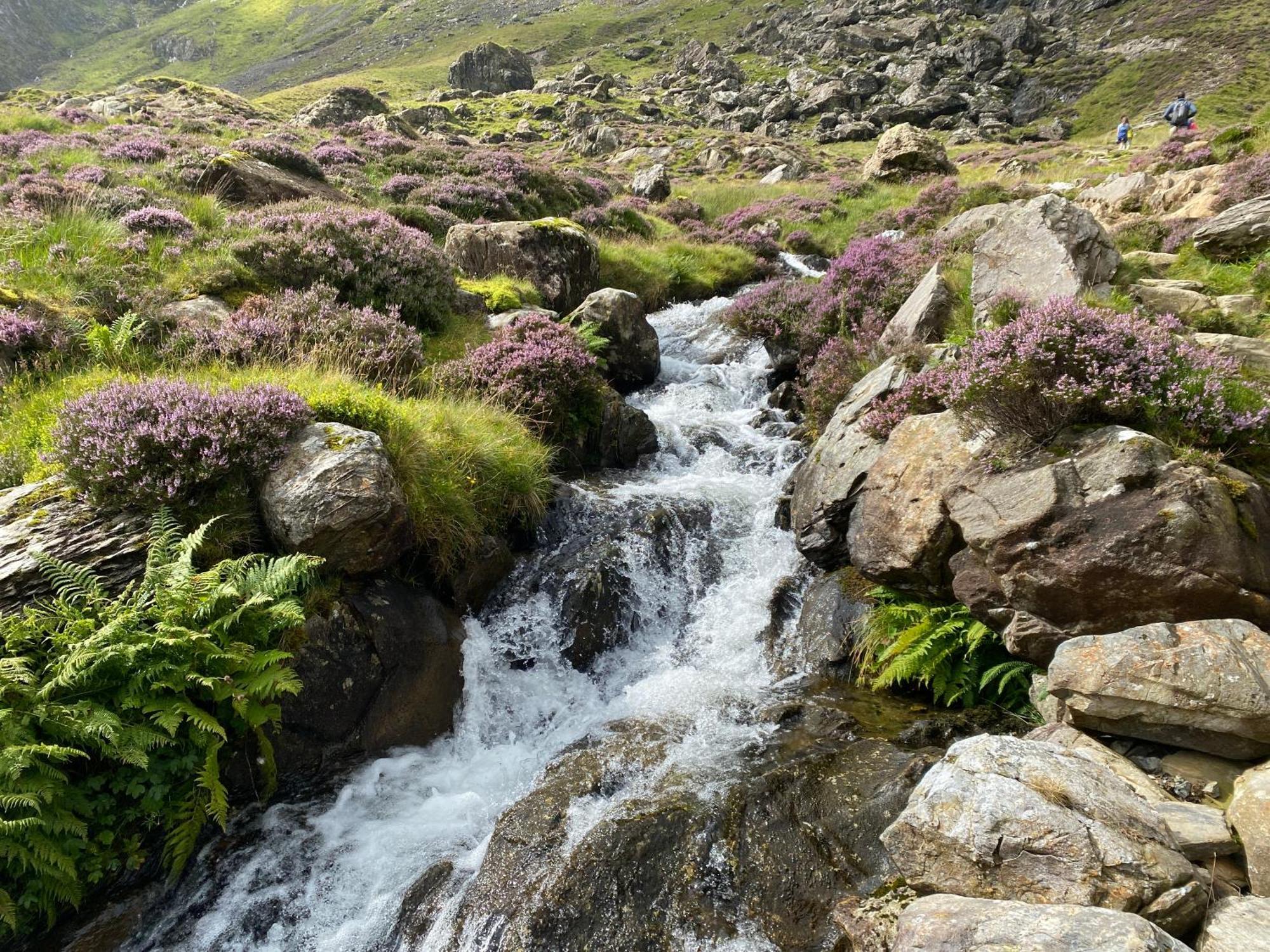Pen Y Cwm Villa Penmachno Kültér fotó